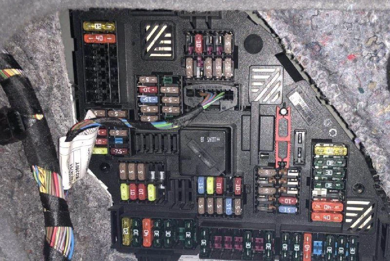 Car Fuse Box