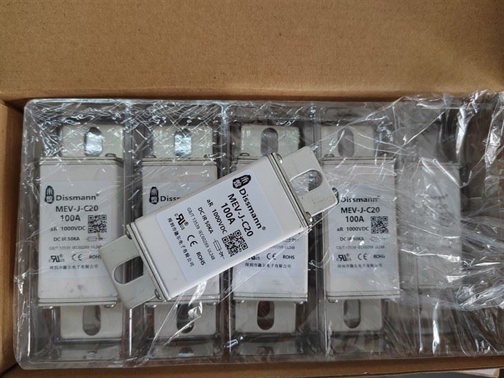 High Speed Fuse For EV Charger