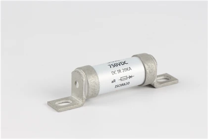 32a 50a 80a 100a 125a 160a 200a 250Vdc 26x19mm BS88 سٹائل ڈی سی ایپلی کیشنز PDU فیوز