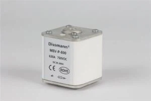 بیٹری چارج کیلئے پاور فیوز