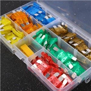 مستطیل شکل کا ٹائم ڈیلی فیوز